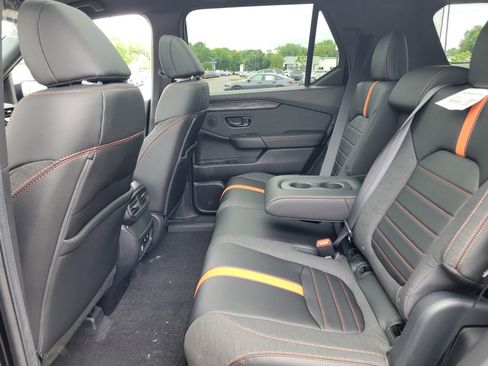 New 2026 Honda Passport TrailSport image 32