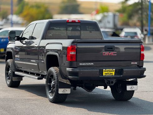Used 2015 GMC Sierra 2500 SLT image 19