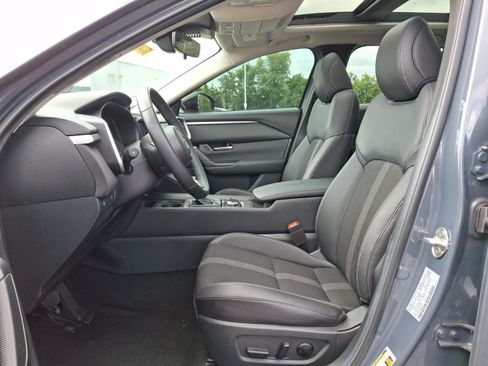 Certified 2025 MAZDA CX-50 AWD 2.5 S w/ Premium Package image 15