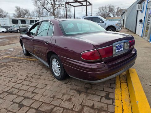 Used 2004 Buick Le Sabre Limited image 6