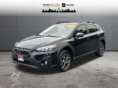 Used 2023 Subaru Crosstrek 2.5i Sport