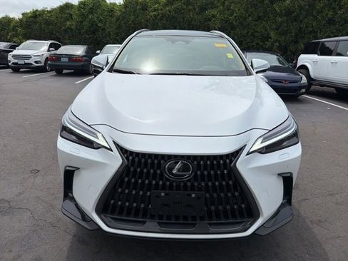 Used 2026 Lexus NX 350 AWD w/ Accessory Package (2T) image 2