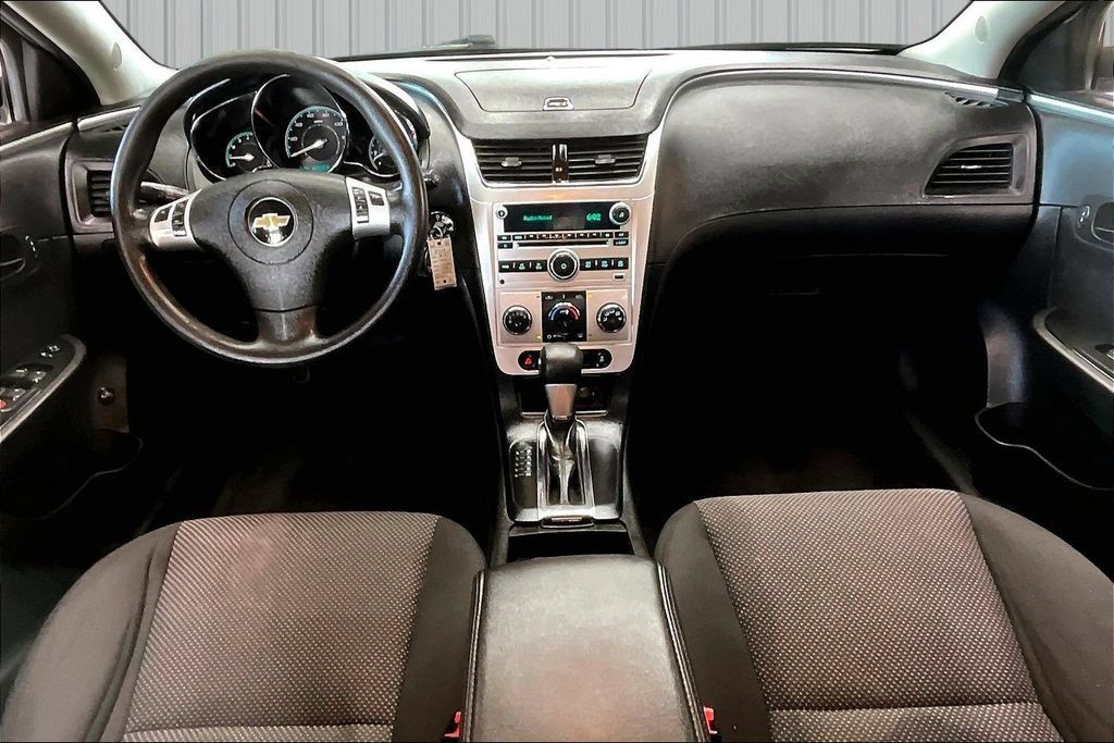 Used 2012 Chevrolet Malibu LT w/ 1LT All-Star Package FWD image 7