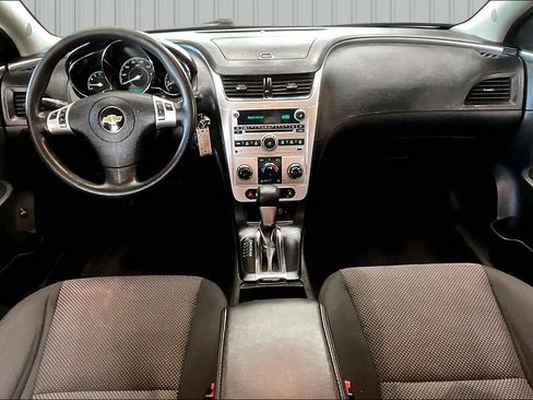 Used 2012 Chevrolet Malibu LT w/ 1LT All-Star Package FWD image 7
