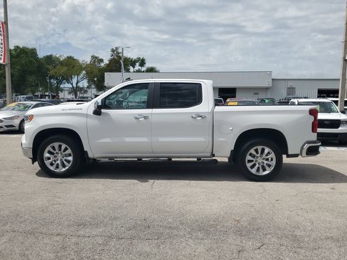Used 2022 Chevrolet Silverado 1500 LT w/ All Star Edition Plus image 6