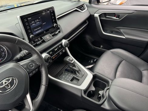 Certified 2021 Toyota RAV4 XLE Premium image 15