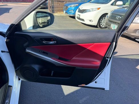 Used 2014 Lexus IS 250 w/ F-Sport Package RWD image 15