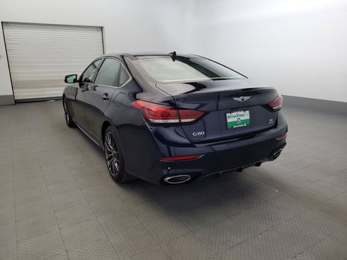 Used 2020 Genesis G80 3.8 w/ Sport Package 02 AWD/4WD image 5