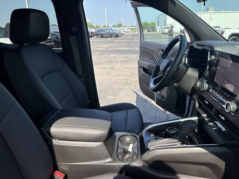 Certified 2026 Chevrolet Colorado Trail Boss AWD/4WD image 13