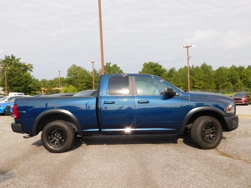 Used 2022 RAM 1500 Warlock w/ Electronics Group AWD/4WD image 5