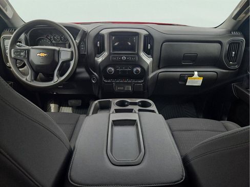 Used 2022 Chevrolet Silverado 1500 Custom RWD image 13
