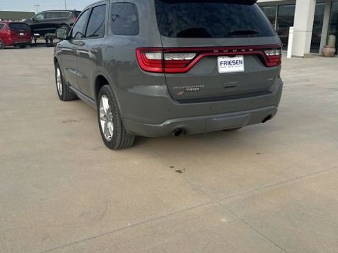 Used 2024 Dodge Durango GT AWD/4WD image 8