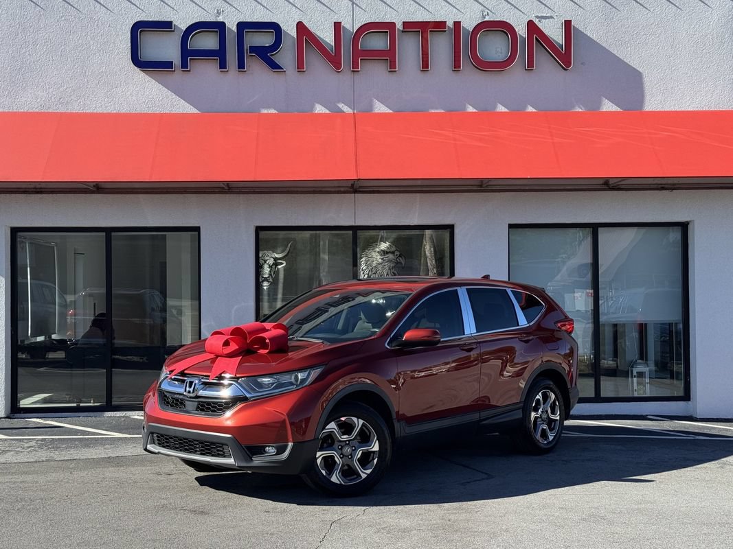 Used 2018 Honda CR-V EX image 2