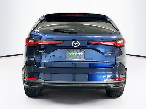 Used 2024 MAZDA CX-90 Plug-In Hybrid w/ Preferred AWD/4WD image 7