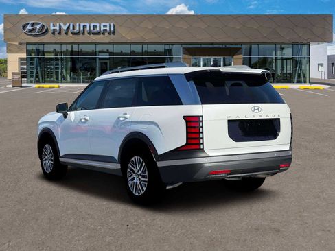 New 2026 Hyundai Palisade SEL FWD image 5