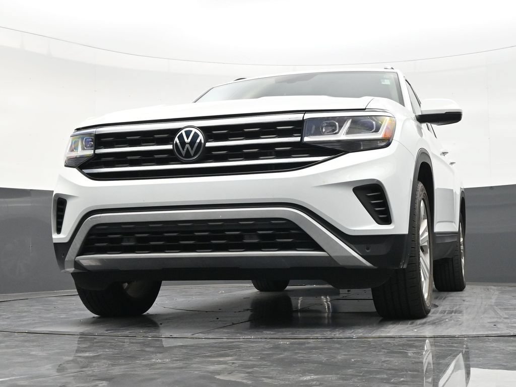 Used 2023 Volkswagen Atlas SE FWD image 27