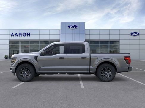 New 2026 Ford F150 STX w/ Equipment Group 200A RWD image 3