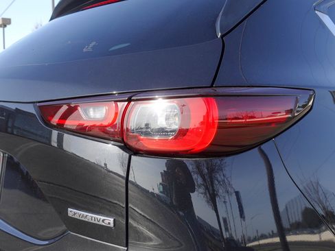 Certified 2025 MAZDA CX-5 AWD 2.5 S w/ Preferred Package image 5