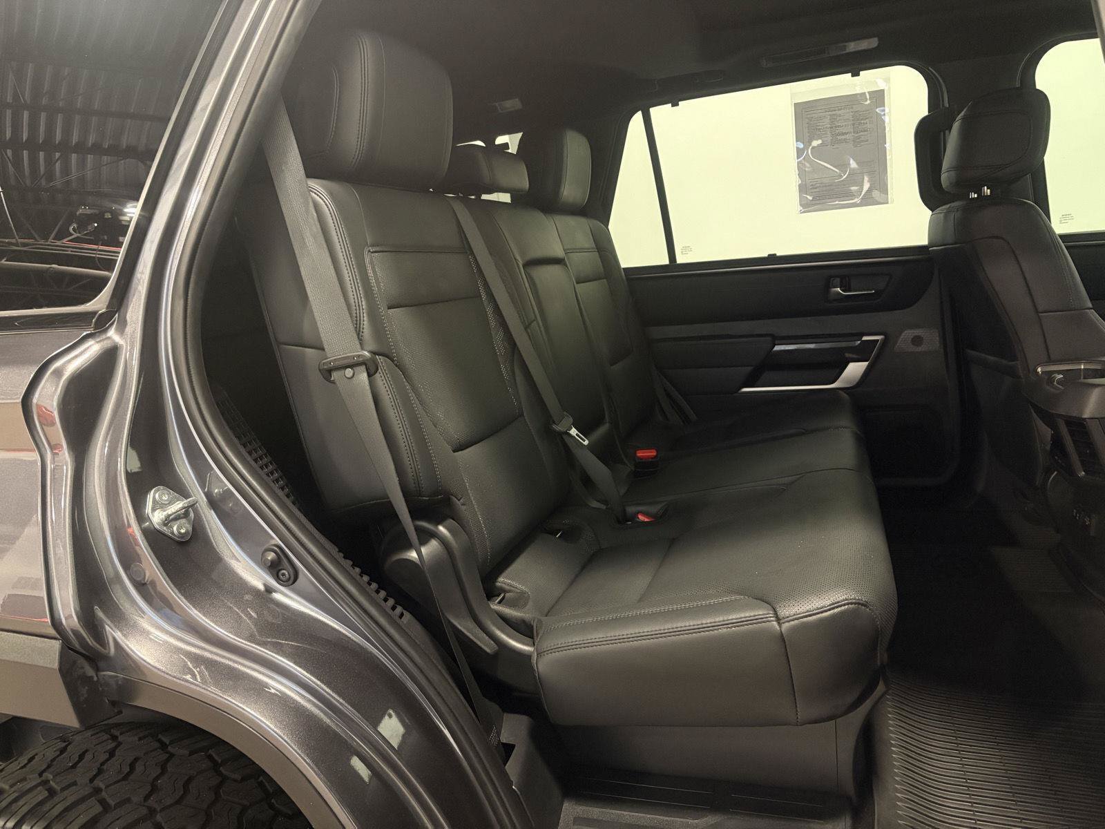 Used 2025 Toyota Sequoia 4WD image 55