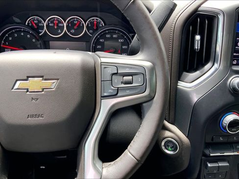 Used 2020 Chevrolet Silverado 1500 LT w/ Texas Edition RWD image 24