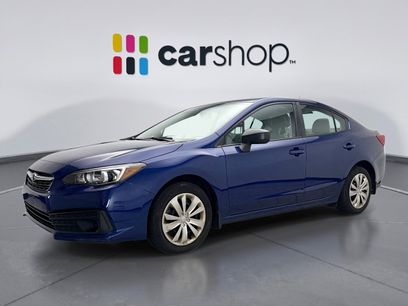 Used 2023 Subaru Impreza 2.0i