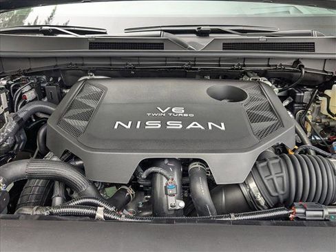 New 2026 Nissan Armada Platinum Reserve w/ Accent Package image 15