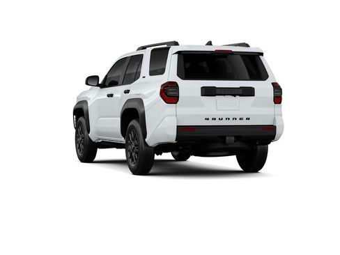 New 2026 Toyota 4Runner SR5 AWD/4WD image 37