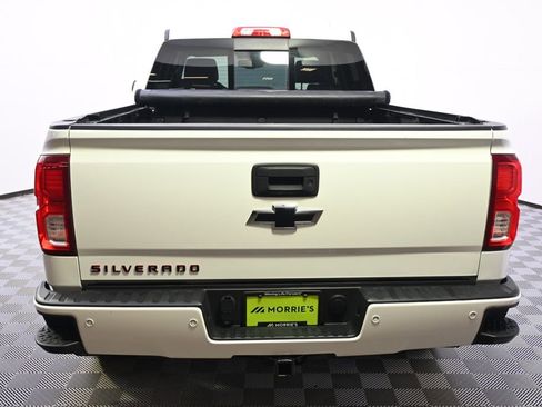 Used 2018 Chevrolet Silverado 1500 LTZ Z71 w/ Redline Edition AWD/4WD image 5