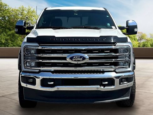 Used 2024 Ford F250 King Ranch w/ Chrome Package AWD/4WD image 3