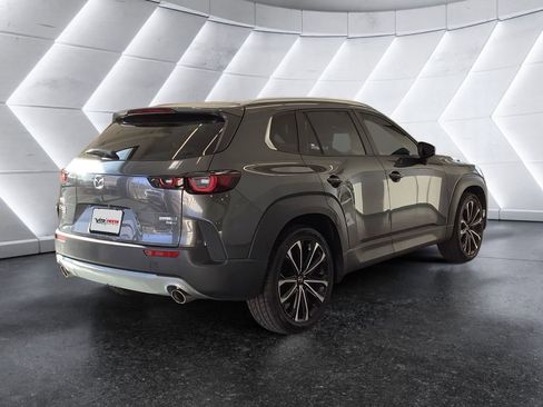 Used 2023 MAZDA CX-50 AWD 2.5 Turbo w/ Cargo Package image 4