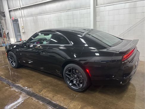 New 2026 Dodge Charger Scat Pack w/ Blacktop Package AWD/4WD image 6