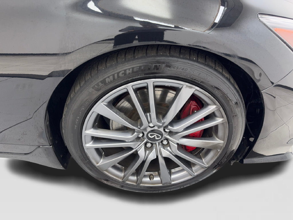 Used 2023 INFINITI Q50 Red Sport 400 RWD image 85