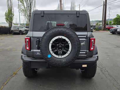 New 2026 Ford Bronco Badlands