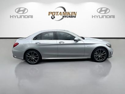 Used 2020 Mercedes-Benz C 43 AMG 4MATIC Sedan