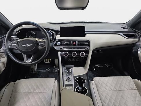 Used 2023 Genesis G70 3.3T w/ Sport Prestige Package AWD/4WD image 10