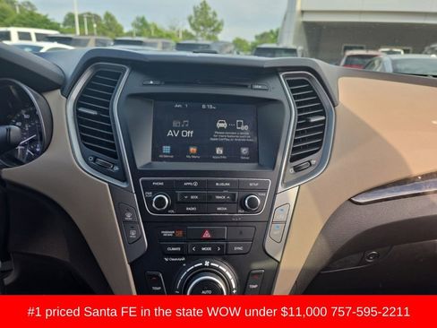 Used 2017 Hyundai Santa Fe Sport AWD/4WD image 12