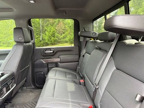 Used 2023 Chevrolet Silverado 2500 LTZ w/ LTZ Premium Package AWD/4WD image 6