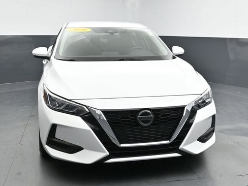Used 2021 Nissan Sentra S image 3