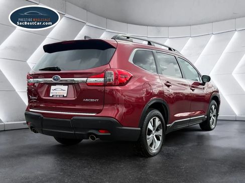 Used 2019 Subaru Ascent Premium w/ Popular Package #3 image 5