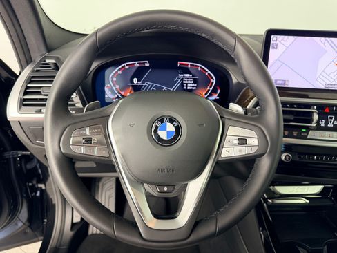 Certified 2024 BMW X3 sDrive30i w/ Premium Package RWD image 11