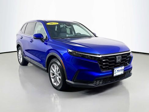 Certified 2023 Honda CR-V EX-L image 1
