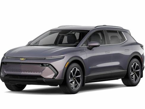 New 2026 Chevrolet Equinox EV LT image 51