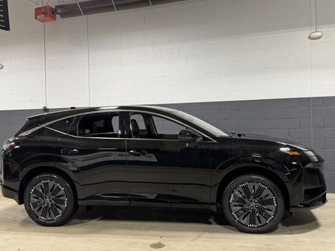 New 2026 Nissan Murano Platinum image 5