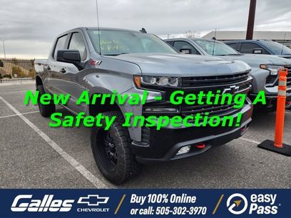 Certified 2021 Chevrolet Silverado 1500 LT Trail Boss w/ Bed Protection Package