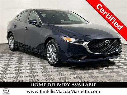 Used 2025 MAZDA MAZDA3 s