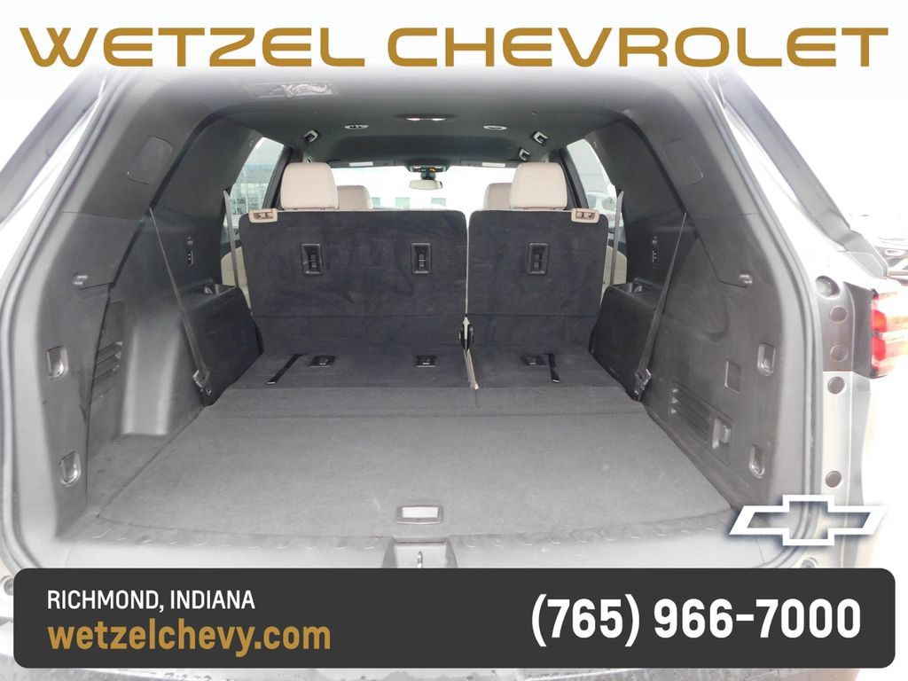 Certified 2023 Chevrolet Traverse LS FWD image 22