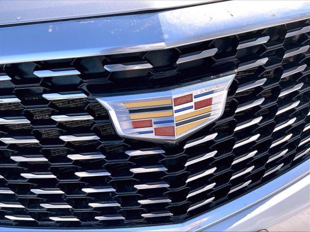 Used 2020 Cadillac XT5 Premium Luxury AWD/4WD image 5