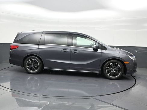 Used 2022 Honda Odyssey Elite image 6