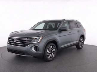 Used 2024 Volkswagen Atlas SEL AWD/4WD video 1