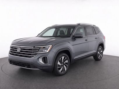 Used 2024 Volkswagen Atlas SEL